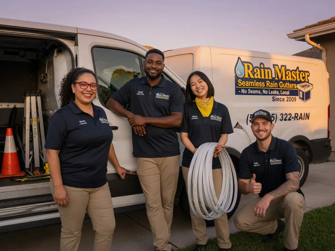 Gutter Installation company in Miranda, CA